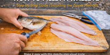 How to Fillet a Walleye: Step-by-Step Guide (Including the Zipper Method)
