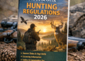 Nova Scotia Hunting Regulations 2026 Nova Scotia Hunting Regulations 2026