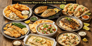 Best Walleye Recipes: 7 Delicious Ways to Cook Fresh Walleye Fish