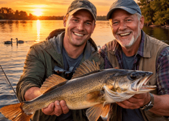 Lake Nipissing Fishing: The Ultimate Guide to Ontario’s Premier Fishing Destination