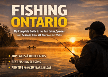 Fishing Ontario: My Complete Guide to the Best Lakes, Species and Seasons After 20 Years on the Water