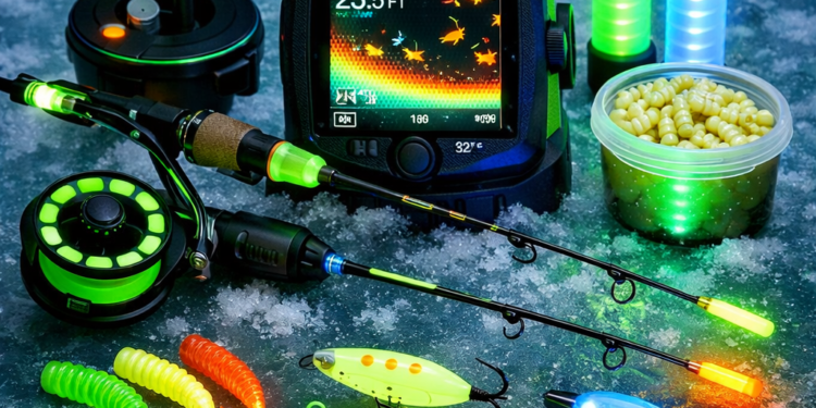 Best Glow Tackle for Ice Fishing in 2026 — Top Picks, Expert Tips & Proven Strategies