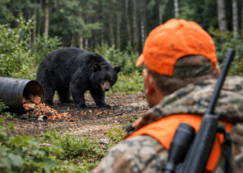 Bear Hunting Ontario: The Complete 2025 Hunter’s Playbook