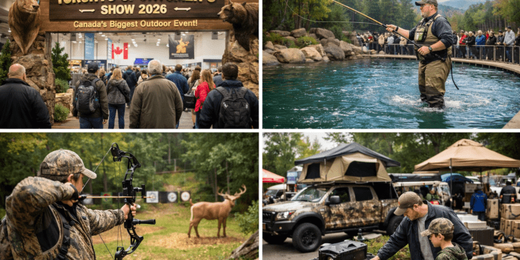 Toronto Sportsmen’s Show 2026: The Ultimate Guide to Canada’s Biggest Outdoor Event