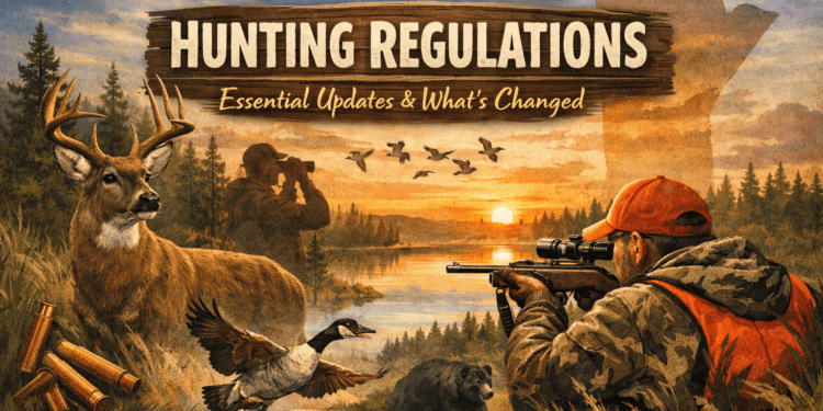 2026 Manitoba Hunting Regulations: Essential Updates and What’s Changed 2026 Manitoba Hunting Regulations: Essential Updates and What’s Changed