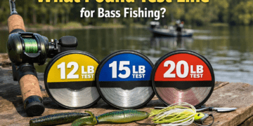 What Pound Test Line for Bass Fishing?