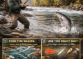 How to Fish for Salmon in a River: The Ultimate Step-by-Step Guide How to Fish for Salmon in a River: The Ultimate Step-by-Step Guide